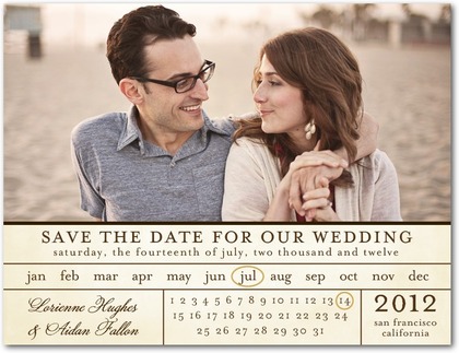 Save The Dates By Wedding Paper Divas Yes S Save The Dates