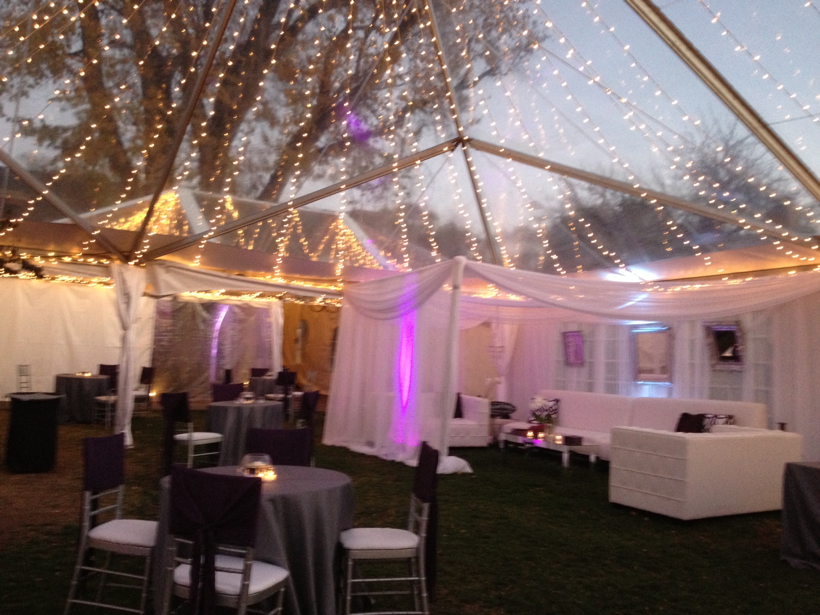 Clear Tent Wedding Ideas 2018 Sneak K Clear Tent Wedding The Yes S