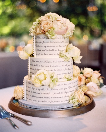 Vow Renewal Wedding Cakes Vow Renewal Wedding Cakes